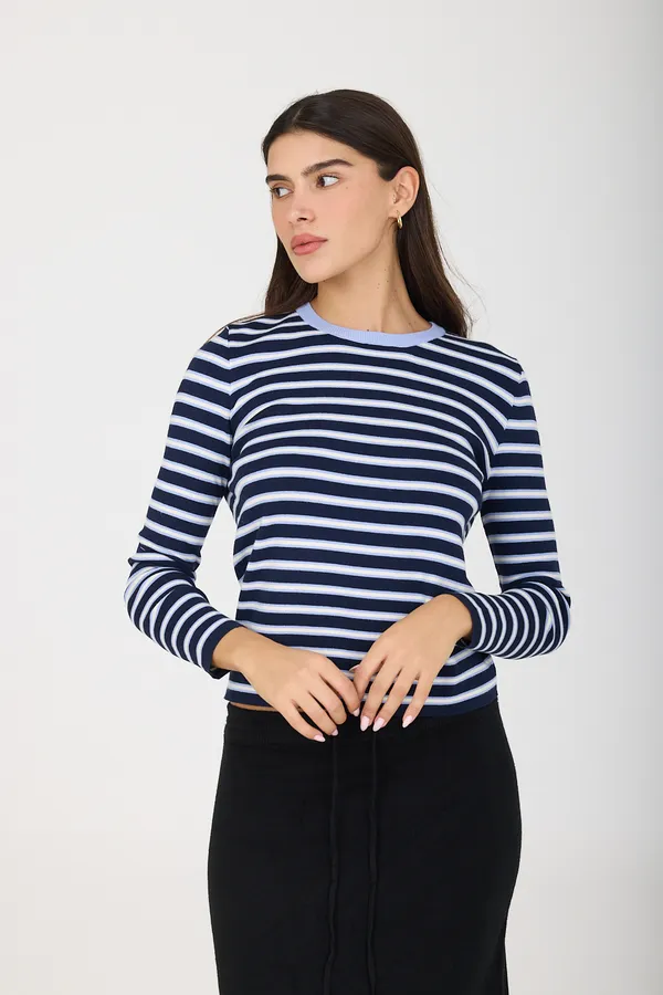 חולצת סטרייפס