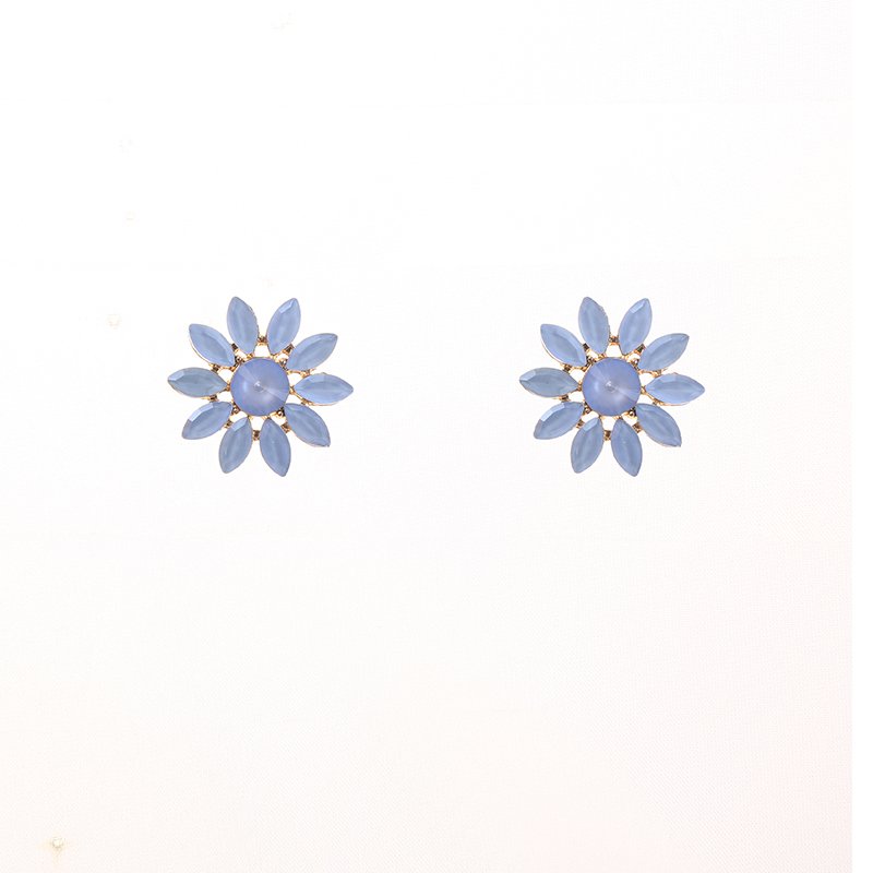 עגילי קריסטל