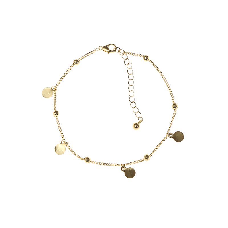 צמיד רגל קוינס