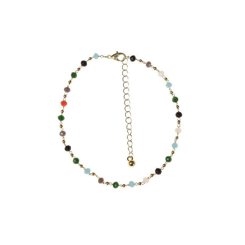 צמיד רגל קולר בלוסום