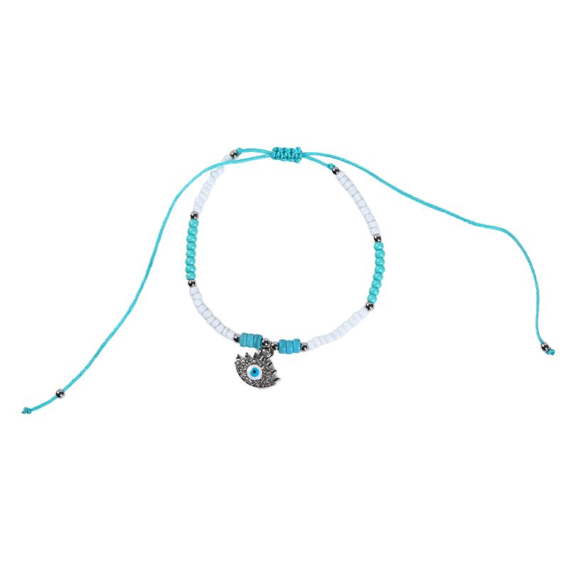 צמיד רגל מונה