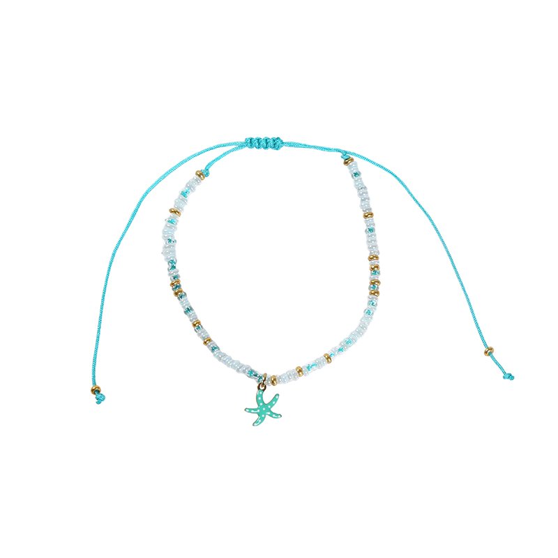 צמיד רגל אקווה