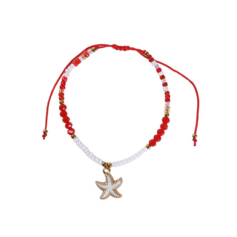 צמיד רגל קורל