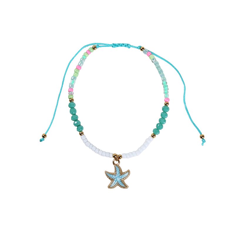 צמיד רגל סטאר