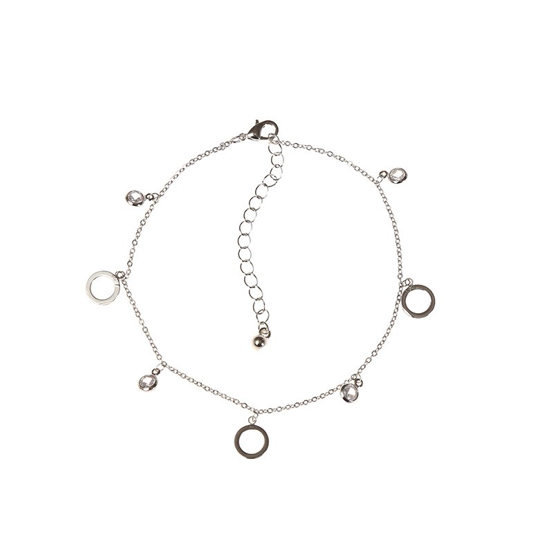 צמיד רגל סירקל שיין