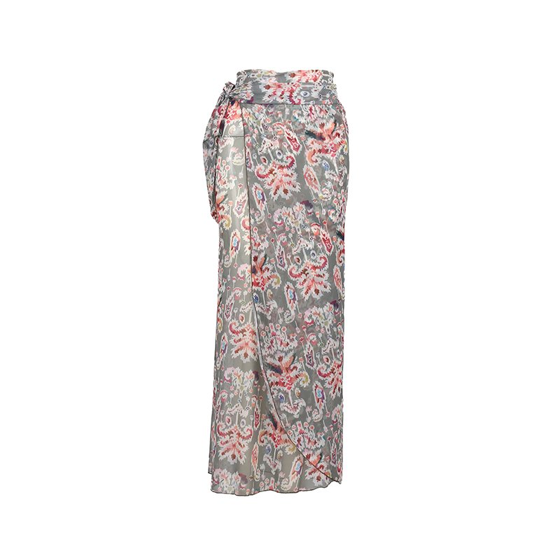 חצאית מוניקה גרין