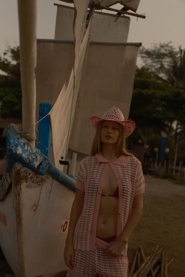 סט רוז קוסט